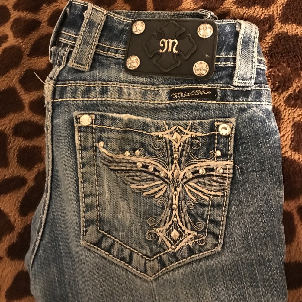 Miss Me Jeans Size 25